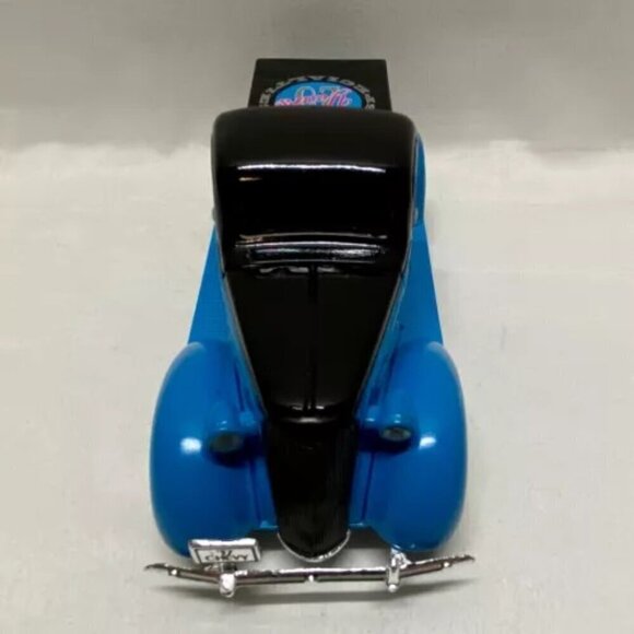 Liberty Classics 1937 Chevy Pick-up Truck Drag Specialties Limited Vehicle Bank - Picture 6 of 16